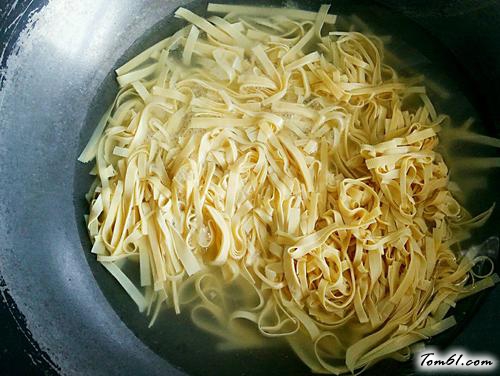 【葱香干豆腐】