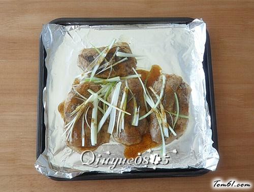 【鸭肉卷】