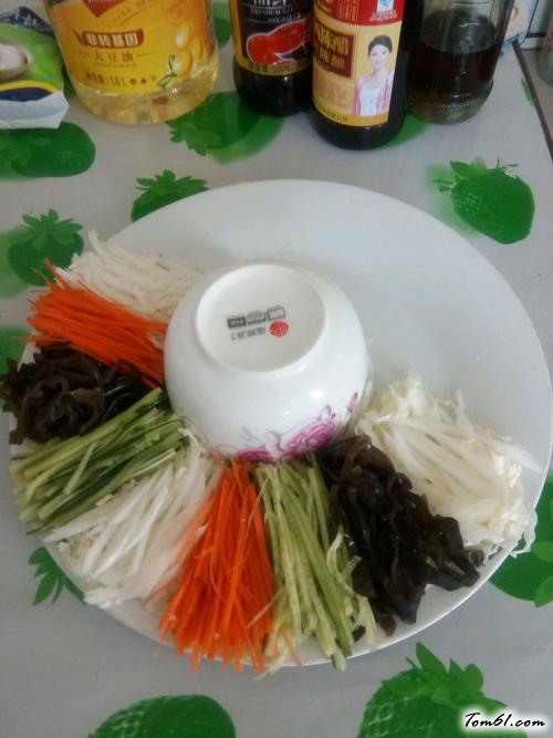 【东北大拌菜】