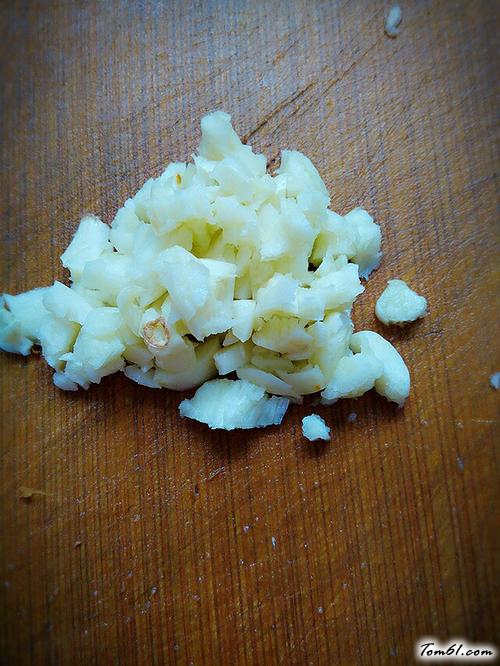 【蒜蓉空心菜】