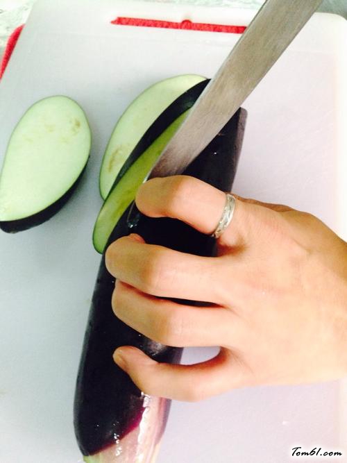 【法式茄子沙拉】