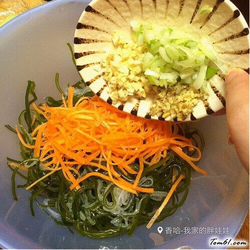 【千丝万缕（凉拌三丝）】