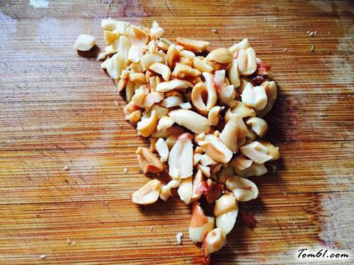 【凉拌五香豆腐干】