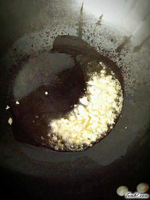 【蒜蓉空心菜】