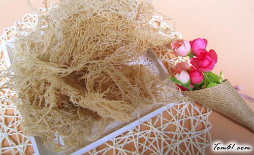 【凉拌龙须菜】