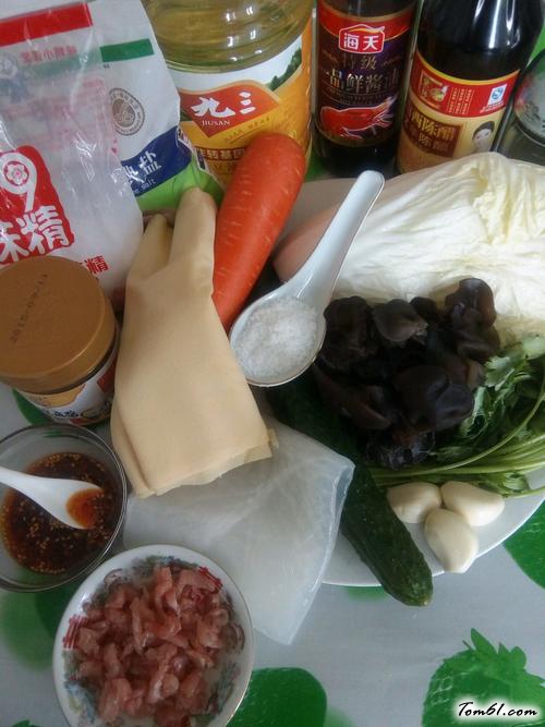 【东北大拌菜】