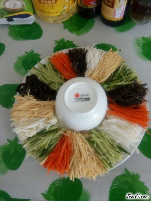 【东北大拌菜】