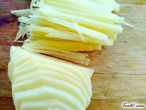 【抢拌三丝花生米】