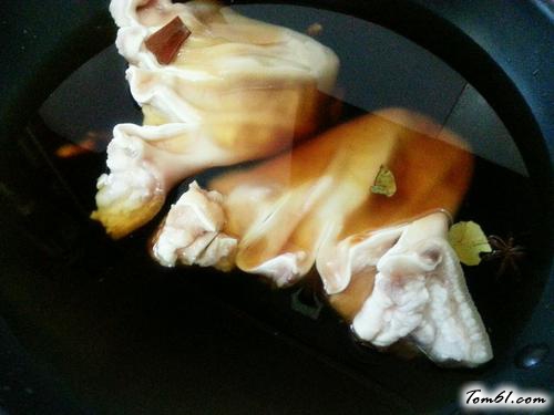 【凉拌猪耳朵】