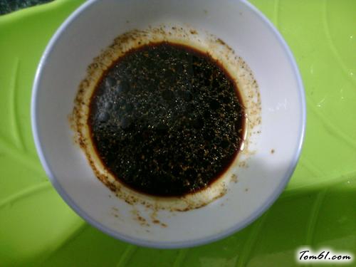 【凉拌金针菇】