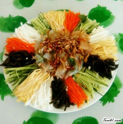 【东北大拌菜】