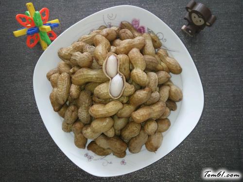 【水煮花生】