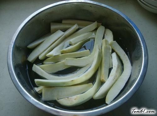 【凉拌茄子】