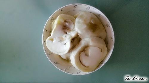 【凉拌蒸茄子】