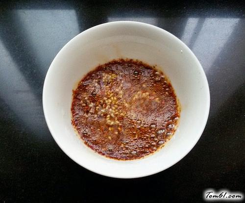 【香辣萝卜条】