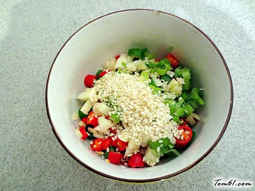 【香辣口水鸡】