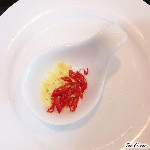 【白灼九节虾】