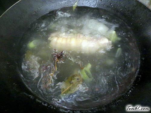 【香辣口水鸡】