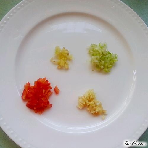 【手撕杏鲍菇】