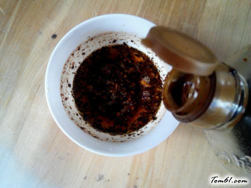 【香辣豆腐皮】