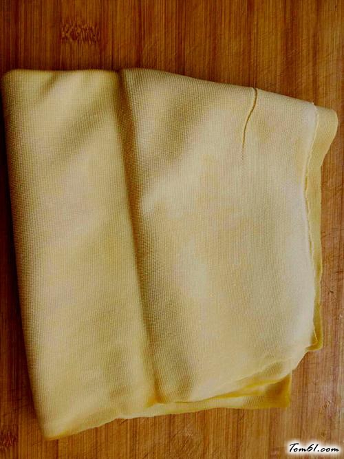 【凉拌干豆腐】