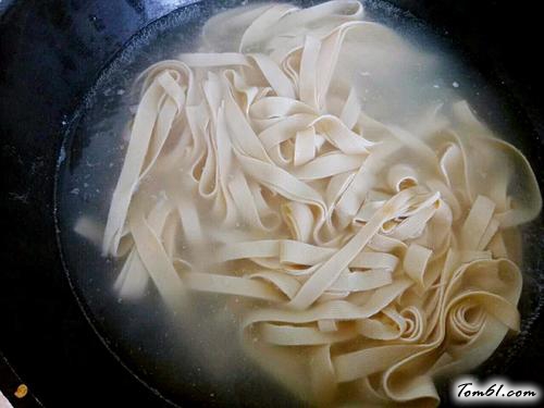 【凉拌干豆腐】