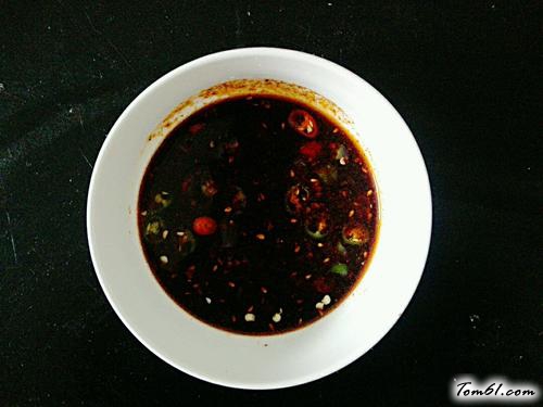 【酸辣凉拌土豆丝】