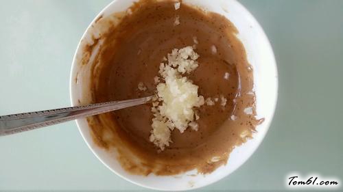 【凉拌蒸茄子】