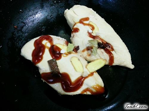 【凉拌手撕鸡丝】