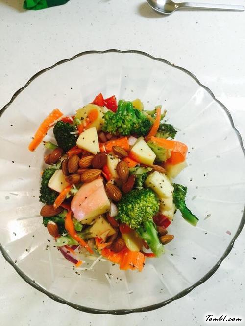 【果蔬沙拉原创】