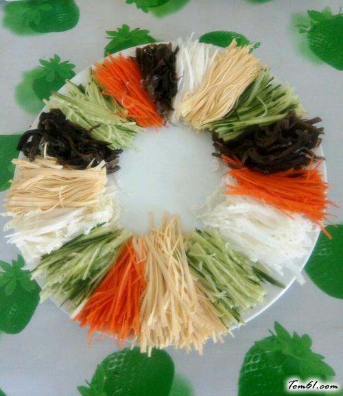 【东北大拌菜】