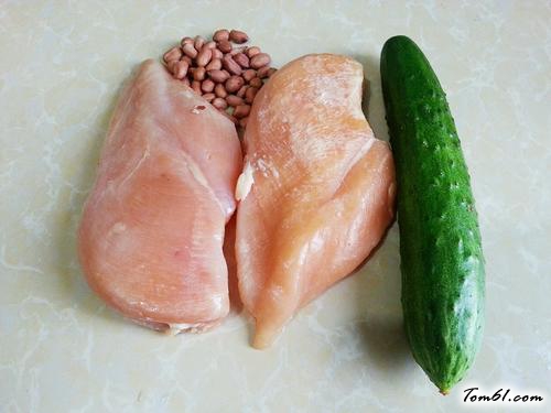 【凉拌手撕鸡丝】