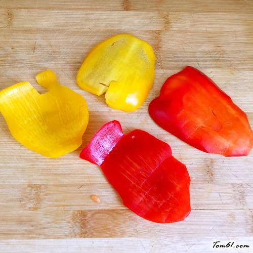 【花椒油凉拌土豆丝】