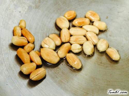 【香辣海带丝】