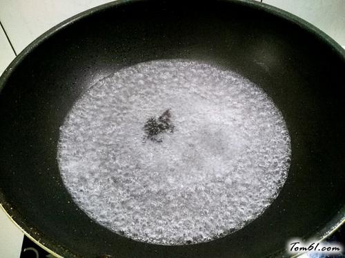 【凉拌小白菜】