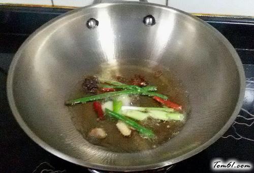 【香辣西瓜皮】