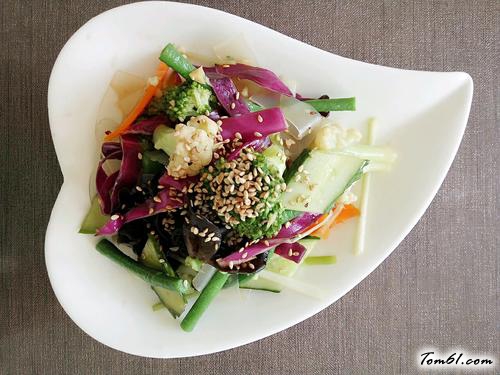 【香辣大拌菜】