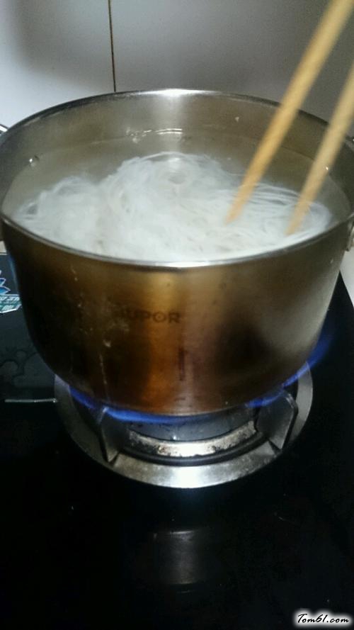 【干拌江西米粉】