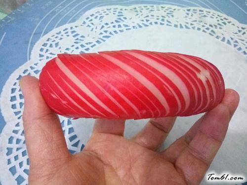 【蓑衣红萝卜】