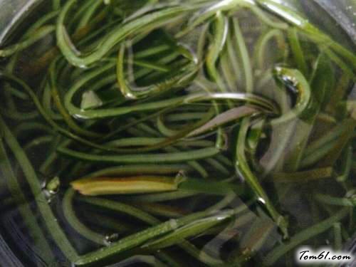 【香辣海带丝】