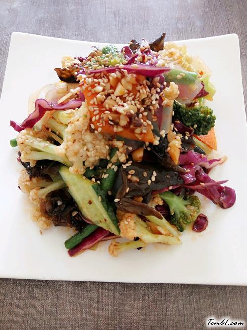 【香辣大拌菜】