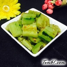 拍黄瓜的做法3