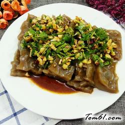 凉拌猪皮冻的做法