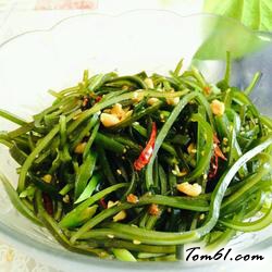 香辣海带丝的做法