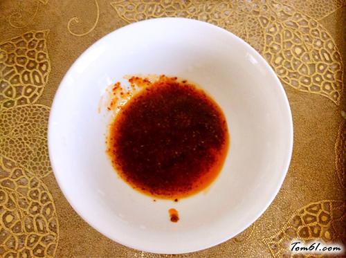 【酸辣白萝卜丝】