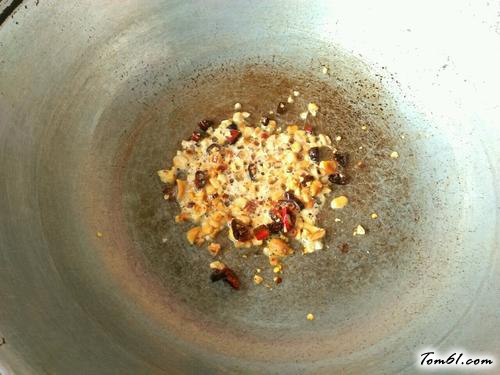 【凉拌绿豆芽】