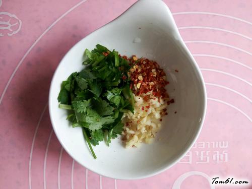 【凉拌五香牛肉】