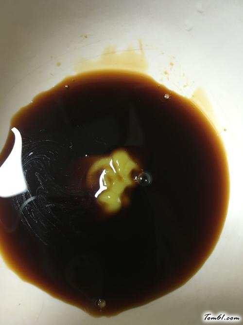 【凉拌秋葵(芥末味)】