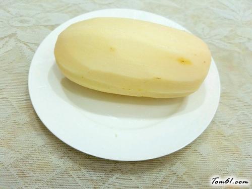 【凉拌香辣莲藕】