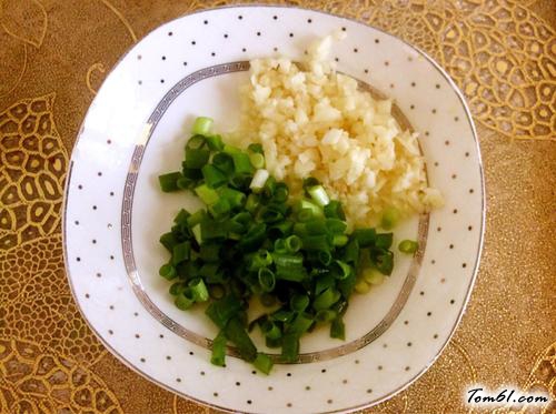 【酸辣白萝卜丝】